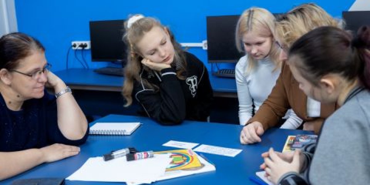 &laquo;Формула успеха&raquo; от НЗМУ объединяет образовательные учреждения Находки