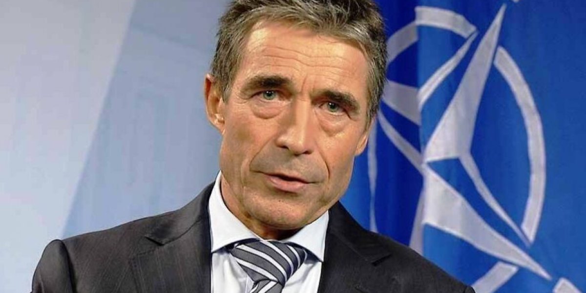 Бывший генсек НАТО Андерс Фог Расмуссен: разногласия из-за Гренландии ослабляют Запад и играют на руку России