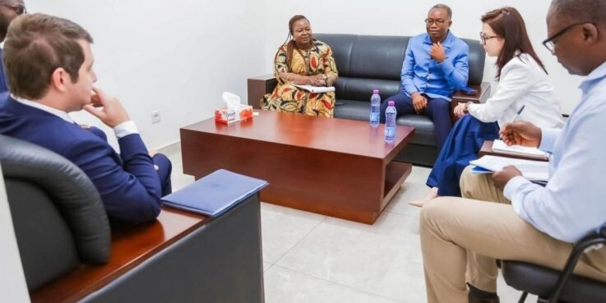 В Того ждут открытия Русского дома