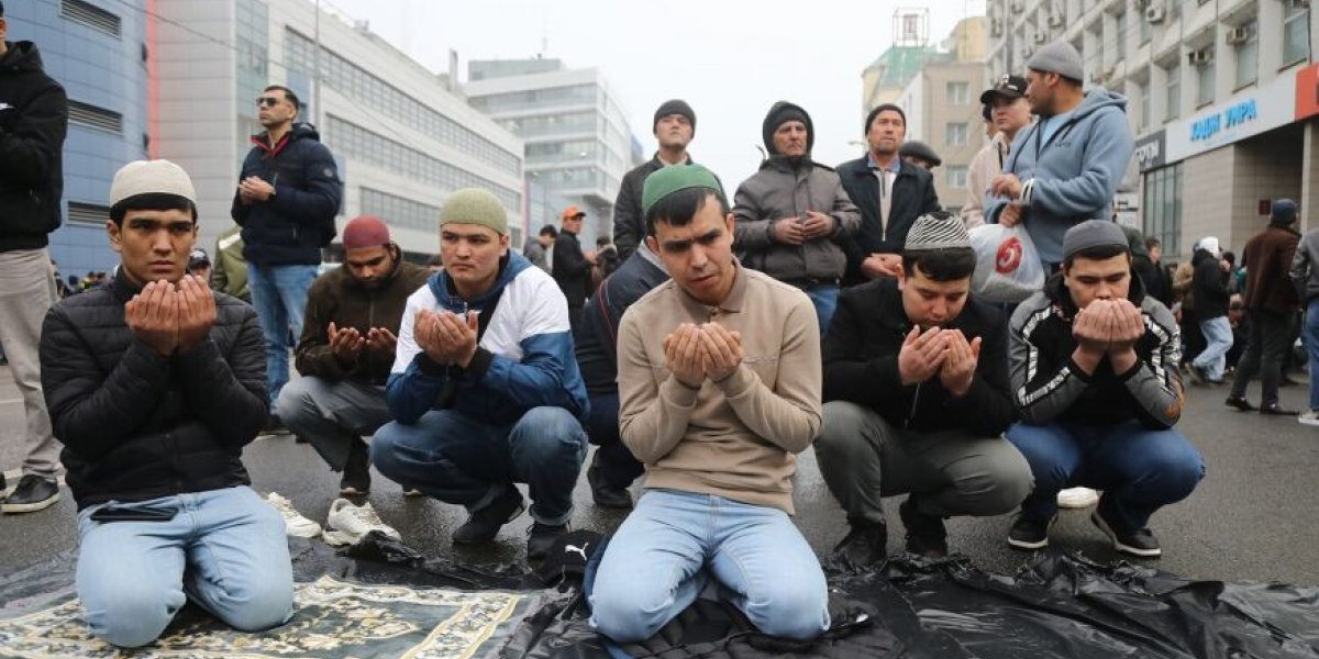 В Госдуме призвали улучшить миграционную политику