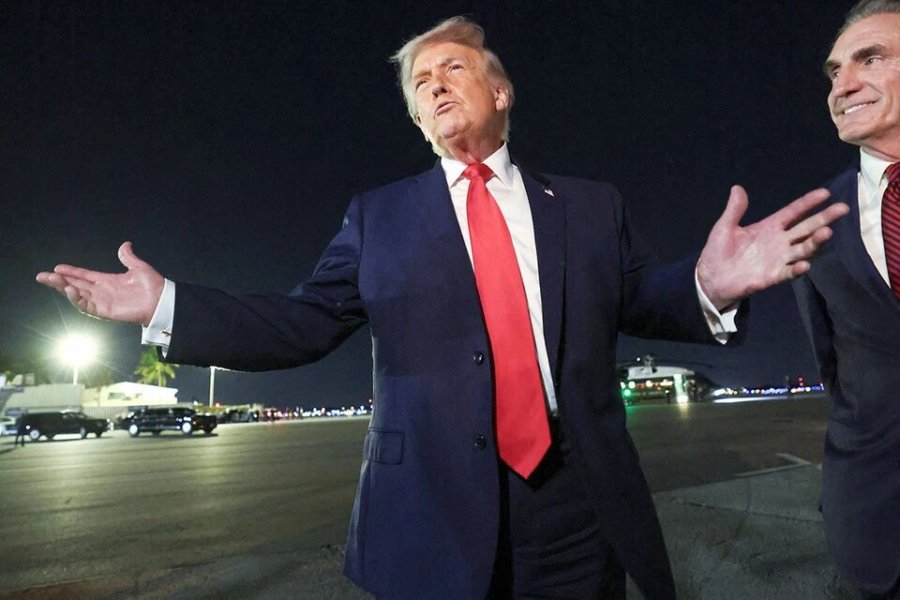 Трамп ударил «Советом мира» по Давосу глобалистов: схватка за будущий миропорядок в самом разгаре