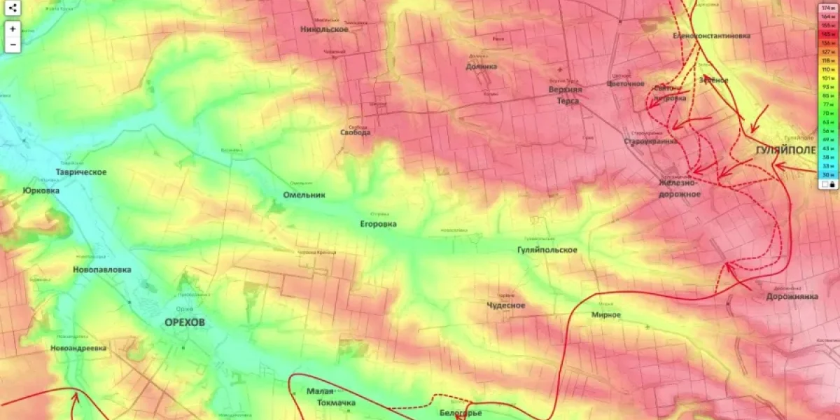 Сводка Юрия Подоляки на вечер 16.01.2026: прорыв обороны на реке Гайчур и начало битвы за Славянск