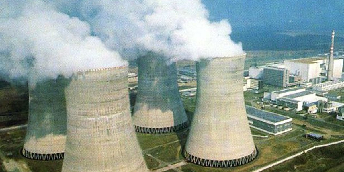 Катастрофа впереди: на Украине не осталось ни одной целой электростанции