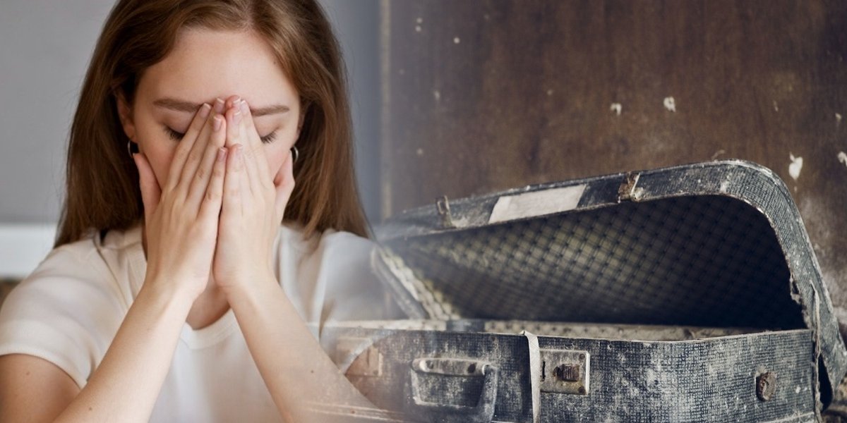 Задушил и спрятал в чемодан. В Ростове расследуют убийство женщины - тело найдено замурованным в фундамент