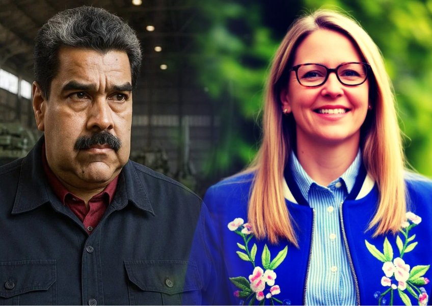 Серый кардинал Каракаса. Что известно о супруге Мадуро. Зачем она США?