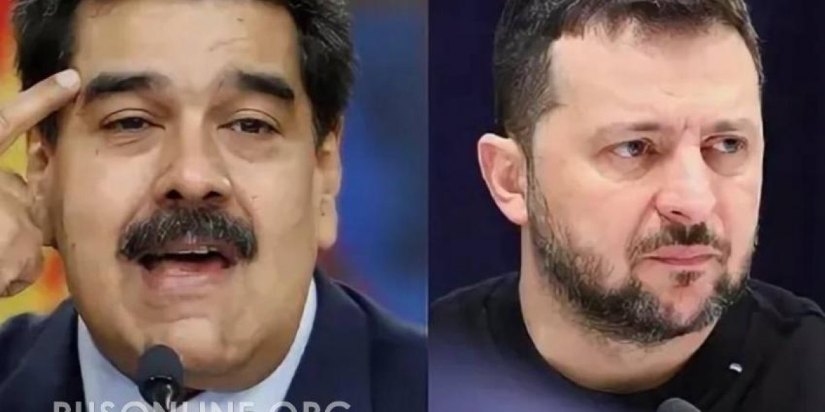 Зеленский рано радовался: Ситуация с Мадуро предвестник апокалипсиса