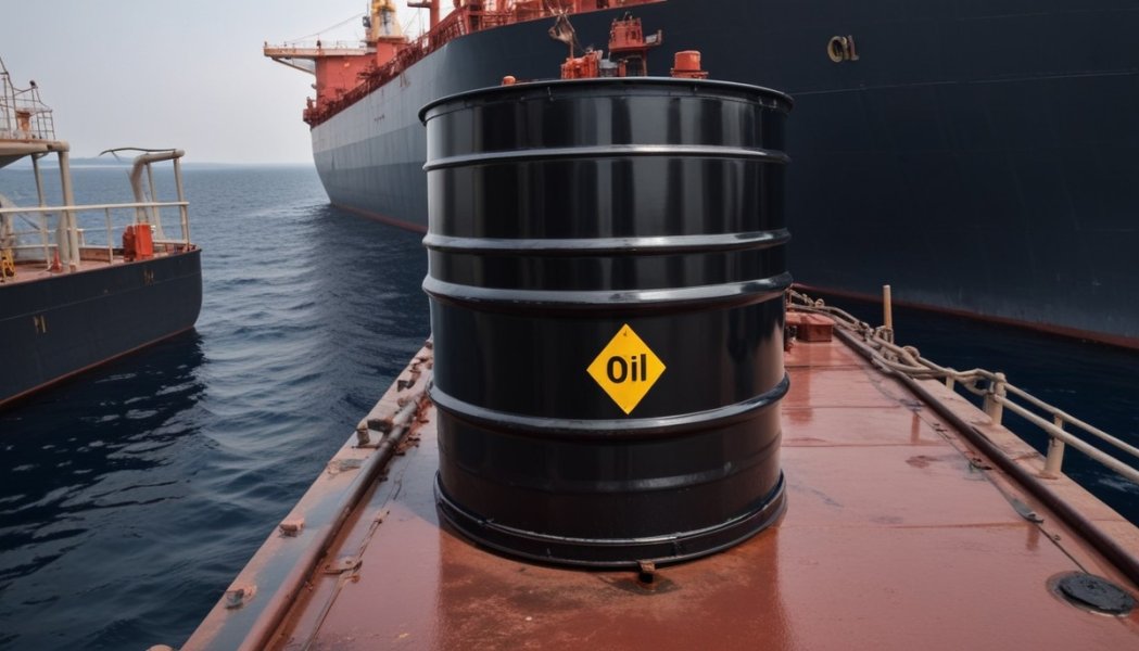 Танкер под флагом России: как США решили, что Атлантика — их двор