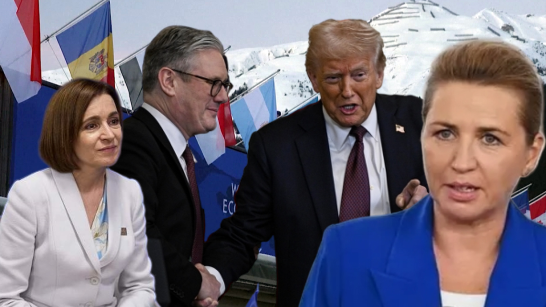 Трамп жёстко раскритиковал Британию || Дания может отобрать посольство у РФ