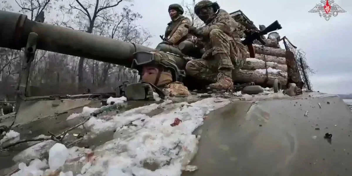 Сводка Юрия Подоляки на вечер 29.01.2026: Покровск в огне городских боёв, ВС РФ продвигаются квартал за кварталом, Орехов берут в «клещи»