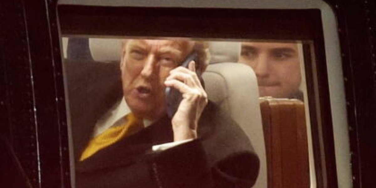 Трамп переворачивает мир, делая сумасшедшие ходы