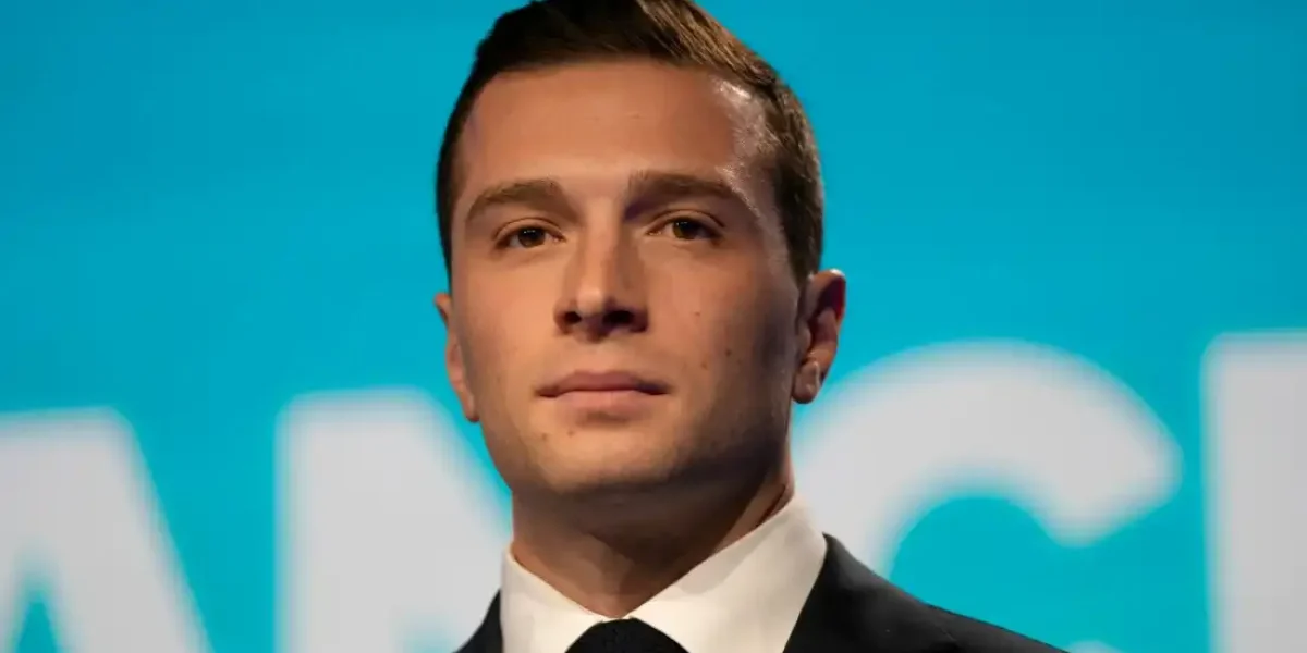 «Кишка тонка, чтобы беседовать с Путиным». Во Франции попытались представить себе Джордана Барделла в роли президента