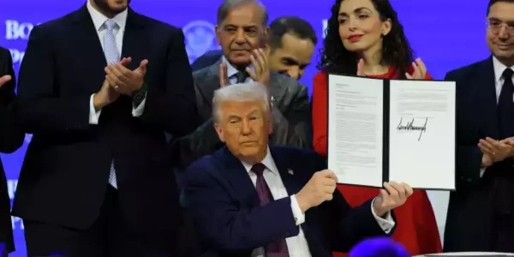 Совет мира Трампа &mdash; золотая жила для России: замороженные деньги возвращаются