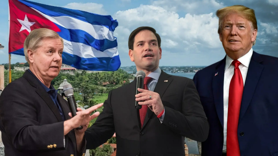 Трамп высказал угрозы в адрес Кубы || В США обсуждают, как «подкупить» Гренландию Трамп высказал угрозы в адрес Кубы || В США обсуждают, как «подкупить» Гренландию