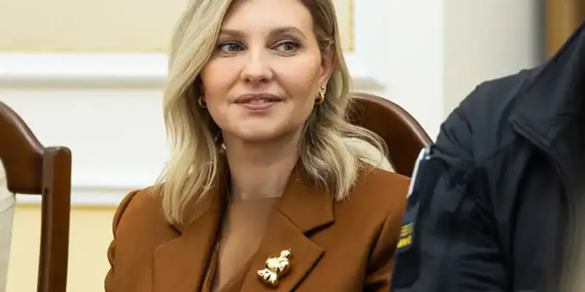 «Лучше бы молчала»: жена Зеленского дала украинцам циничный совет о выживании