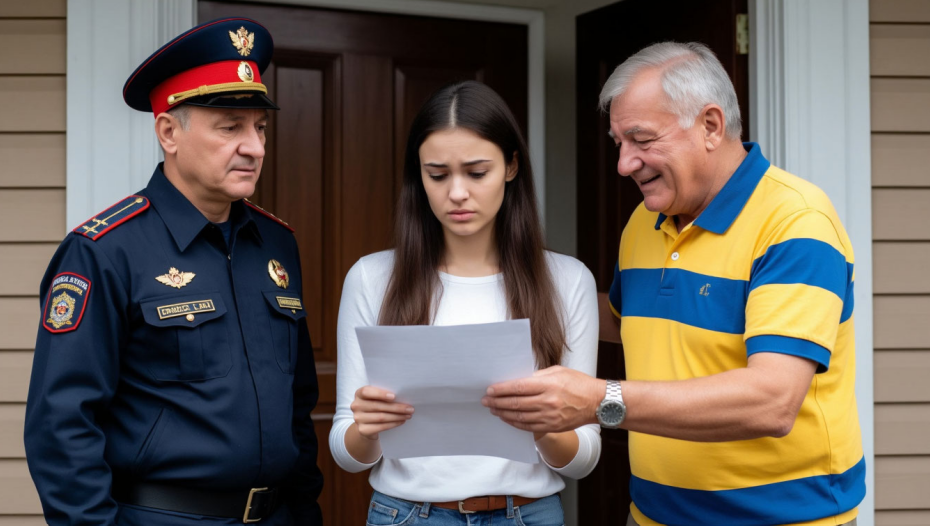 Воевода выбросил на улицу семью добровольца: "Создаёт воронку неприятностей для страны". Дело дошло до Путина Воевода выбросил на улицу семью добровольца: "Создаёт воронку неприятностей для страны". Дело дошло до Путина