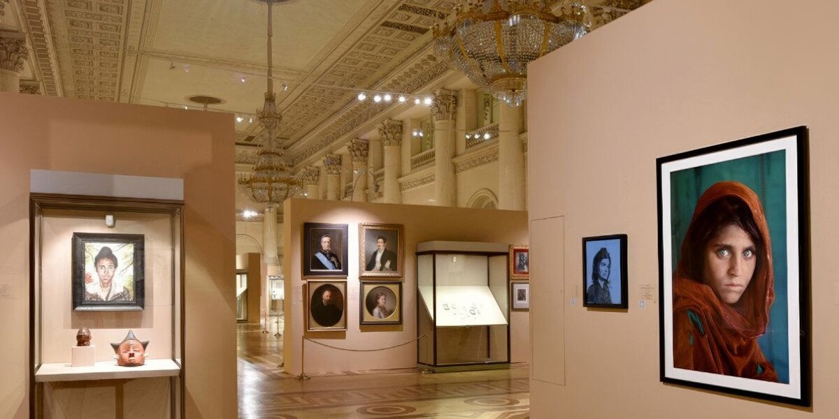 Выставка &laquo;Искусство портрета&raquo; в Эрмитаже