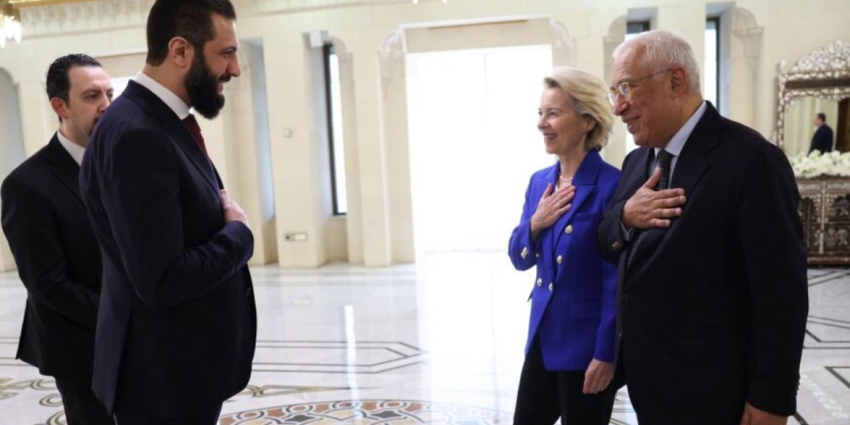 ЕС выделит Сирии 620 млн евро на 2026&ndash;2027 годы