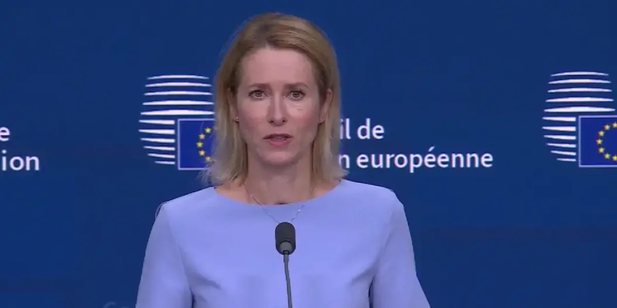 Каллас решением по Путину перешла черту. Ее обвинили в страшном преступлении