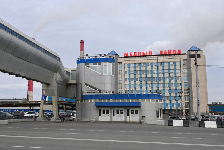 Потанину пока не удалось переместить медное производство из России в Китай. Но только пока...