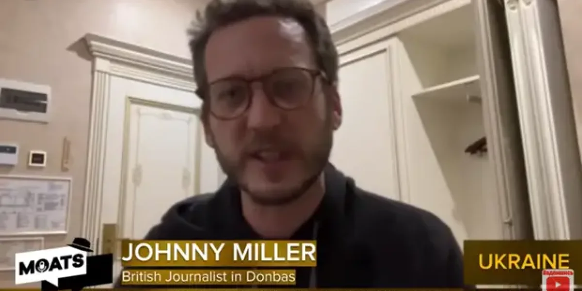 Британец вернулся из России и ошарашил соотечественников: "СВО была неизбежна"