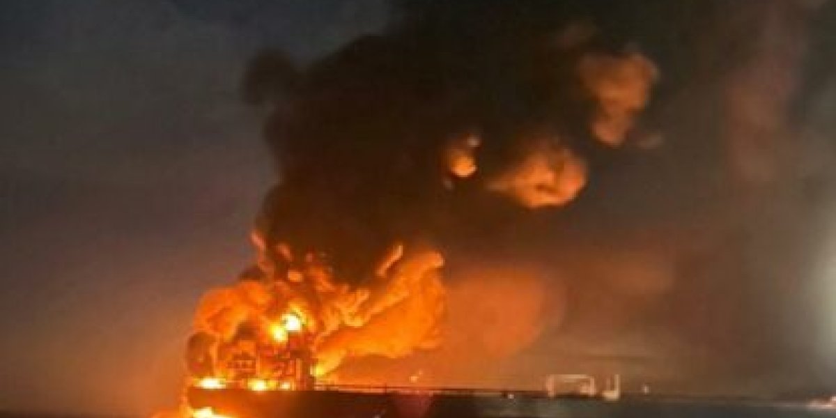 ВС РФ начали бить по судам, следующим в Одесские порты