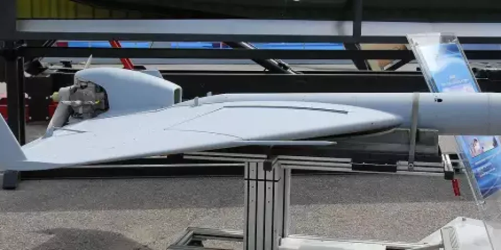 Забытый немецкий дрон из восьмидесятых стал оружием, меняющим войны