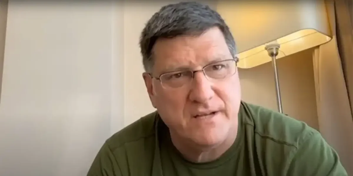 «Вся сила Америки сразу сдулась»: Риттер оценил трусость США, когда в дело вступила Россия «Вся сила Америки сразу сдулась»: Риттер оценил трусость США, когда в дело вступила Россия