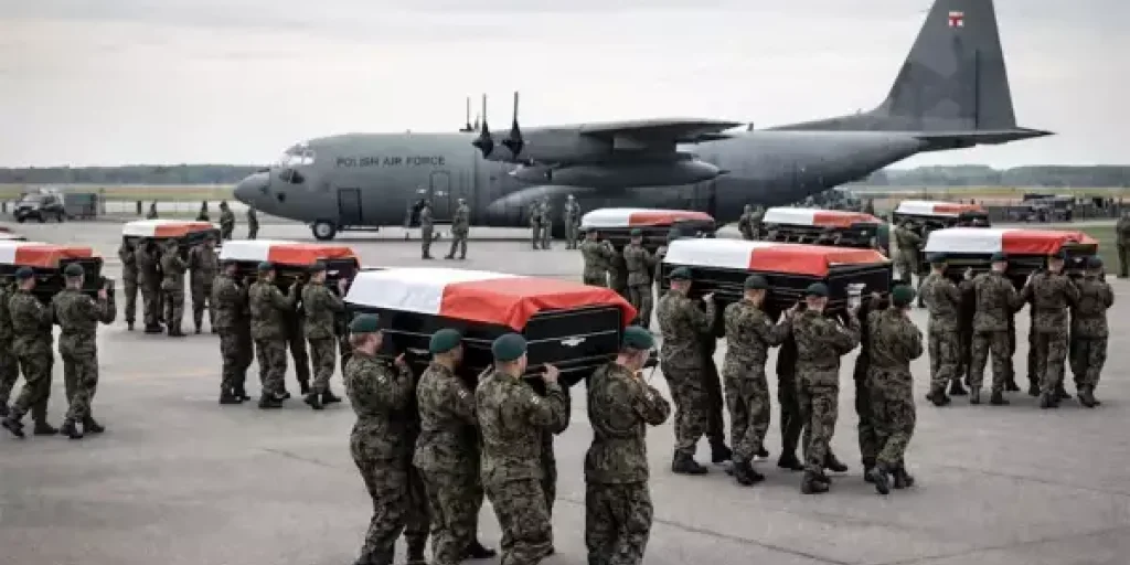 Уничтожена элитная польская бригада: в Варшаве признали — НАТО проигрывает России в новой реальности Уничтожена элитная польская бригада: в Варшаве признали — НАТО проигрывает России в новой реальности