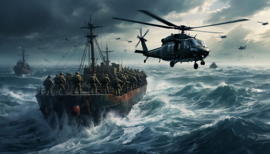 "Гражданам США покинуть Россию". Операция под чужим флагом провалилась? Как планировались захваты