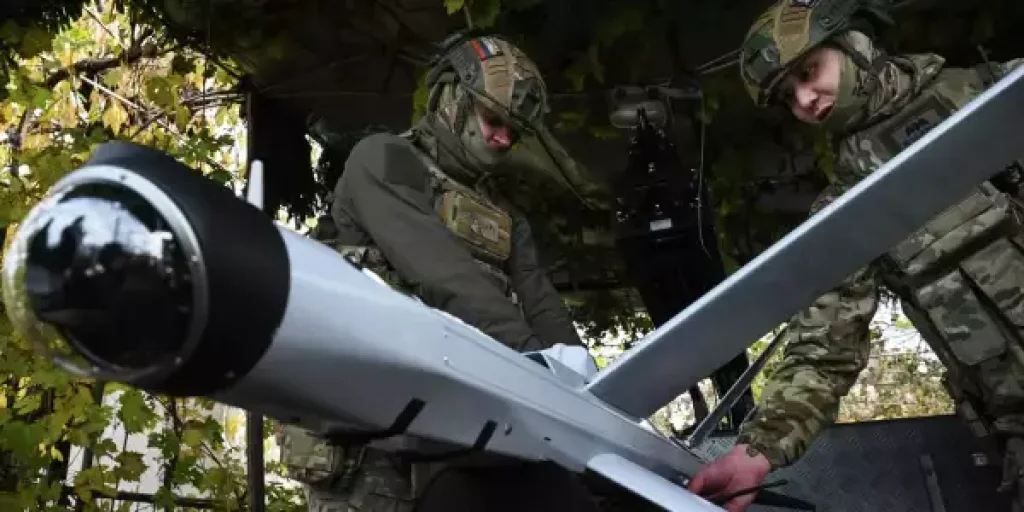 &laquo;Старлинк&raquo; в руках России: новые дроны меняют правила игры