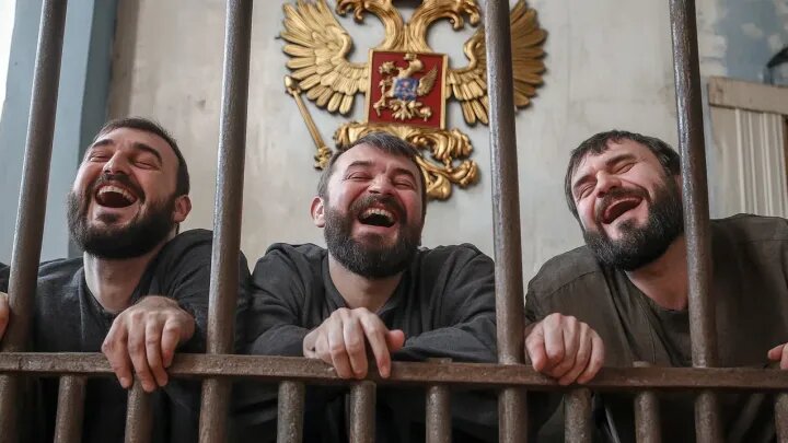 "Новые русские" недовольны Россией. Полиция пошла на крайние меры