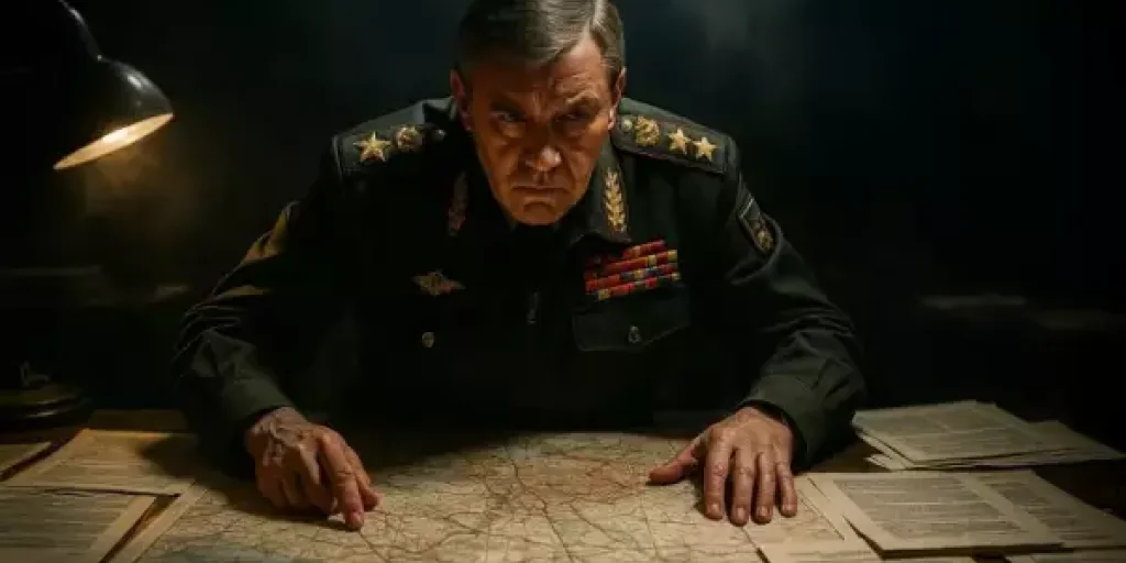 Генерал «мясных колонн» снят. Российские войска создают плацдарм под Сумами Генерал «мясных колонн» снят. Российские войска создают плацдарм под Сумами