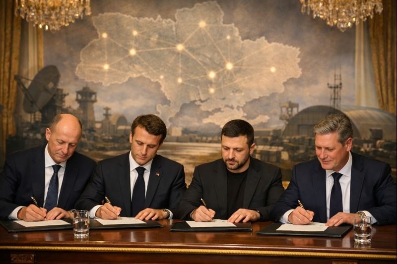 Документы подписаны. Зеленский добился своего, США выходят из переговоров? Когда Запад введет войска