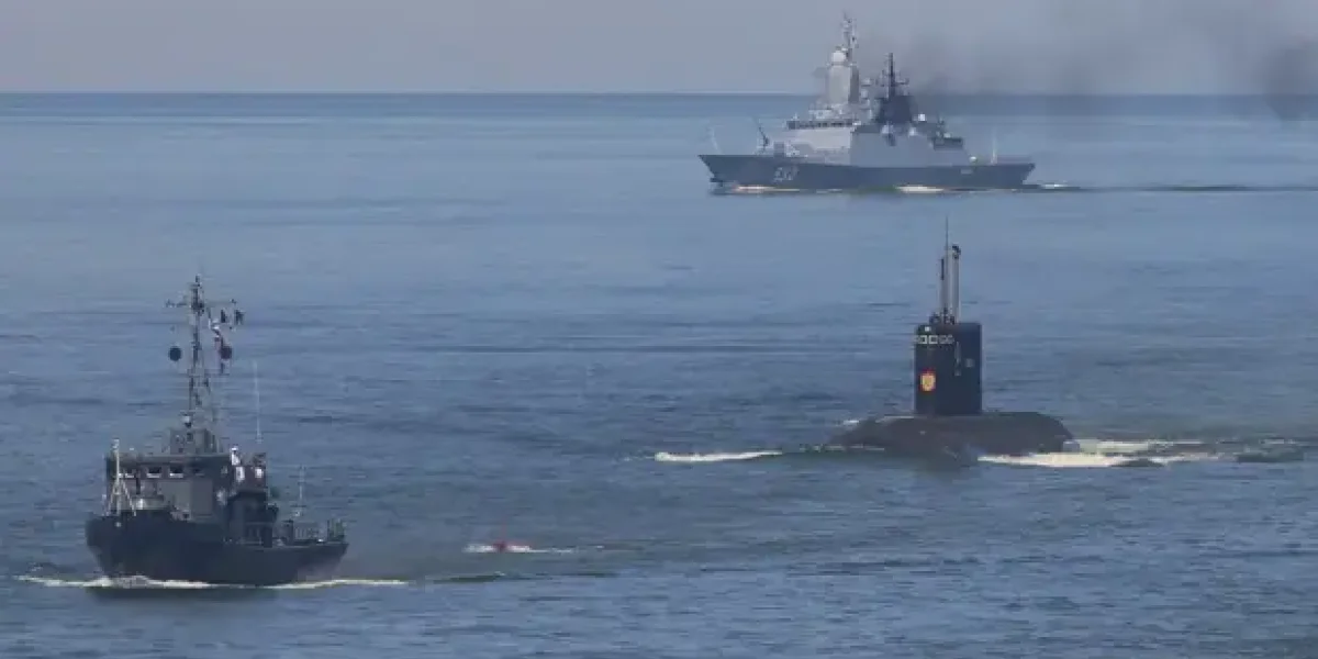 На судне была не нефть? Десант США захватил уже два русских танкера. Под носом у нашей подлодки