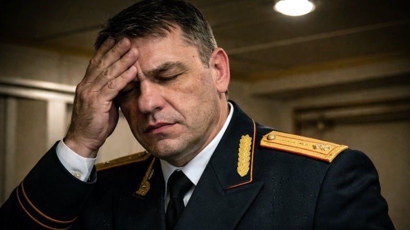 "Гнобил, портил отношения. Оскорблял офицеров и покойного комбрига". Вещи выносили в мусорных мешках. Что говорят бойцы о генерале Ахмедове