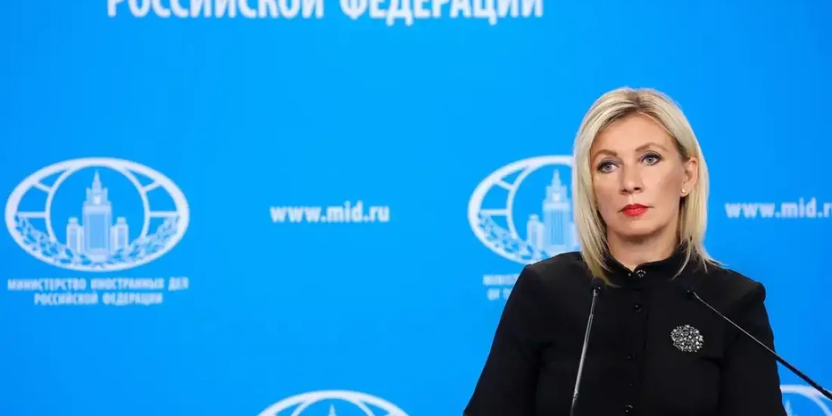 Захарова припомнила Евросоюзу методы борьбы с «желтыми жилетами» во Франции