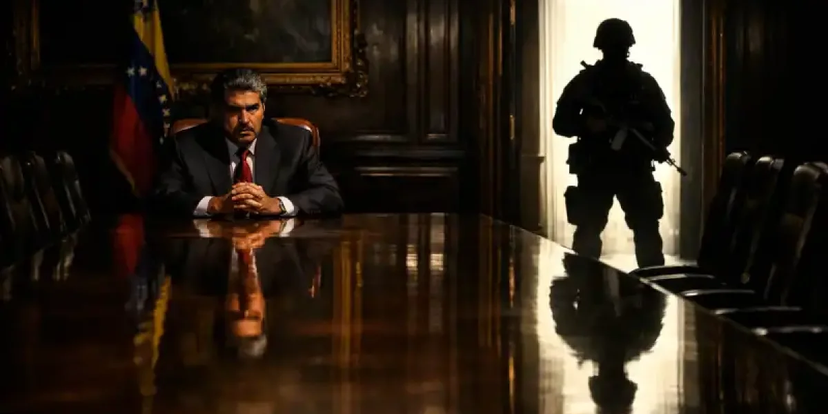 Мадуро сделал резкий ход в 20:13. Вот почему президент Венесуэлы так спокоен