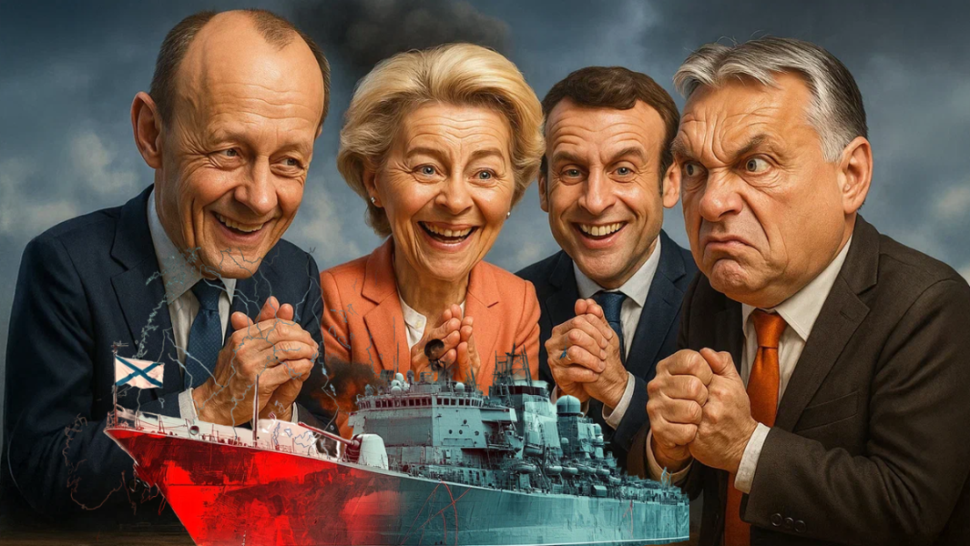 14 государств договорились придушить Россию. Как ответим? Готовится новая СВО