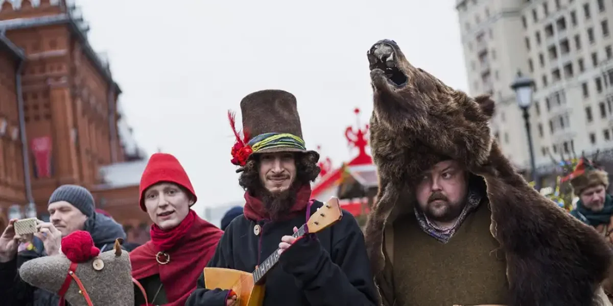 «Песенка Запада спета»: чех вернулся из России и шокировал всех своей историей