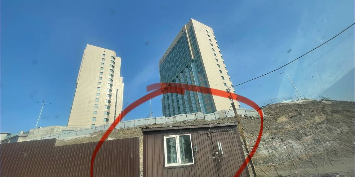 Пожарный проезд с реверсивным движением: благоустройство ЖК озадачило владивостокцев