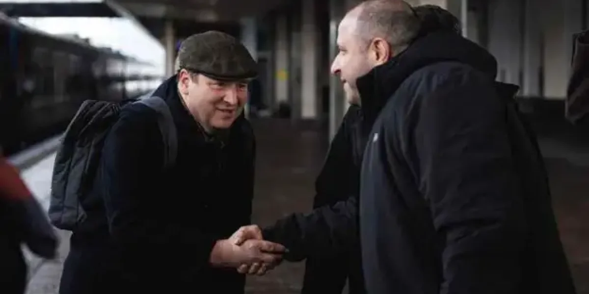 "Приехали в Киев и широко улыбаются". Шурыгин рассказал, как России показали ее место