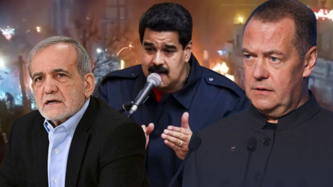 Мадуро могут скоро отпустить || В Иране отрубили интернет Мадуро могут скоро отпустить || В Иране отрубили интернет