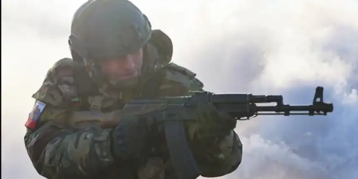 Прорыв ВС РФ на Сумщине: «русские двинут на Киев, сил для этого хватит»