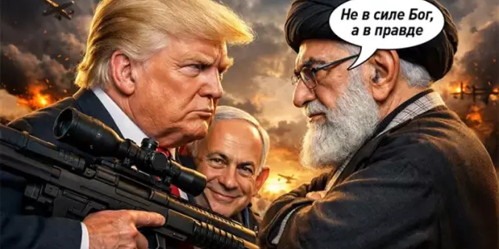 У Москвы руки связаны: США готовят обезглавить Иран, Алиев на подхвате