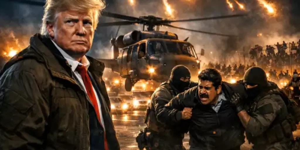 Захват Мадуро: почему российские ПЗРК не смогли остановить операцию Вашингтона