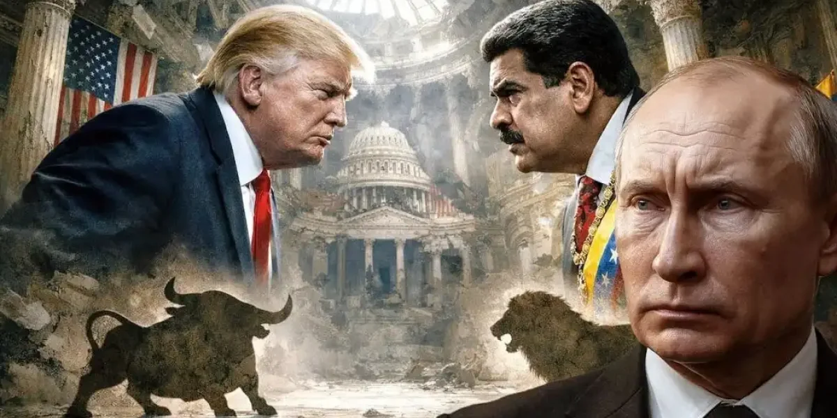 Россия выдвинула требование по Венесуэле. И началось: Ответ США "убил". Вот это дерзость Россия выдвинула требование по Венесуэле. И началось: Ответ США "убил". Вот это дерзость