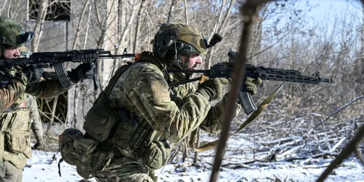 Сводка Юрия Подоляки на полдень 09.01.2026: окружение под Гуляйполем и прорыв к Константиновке, обстановка и карта боёв