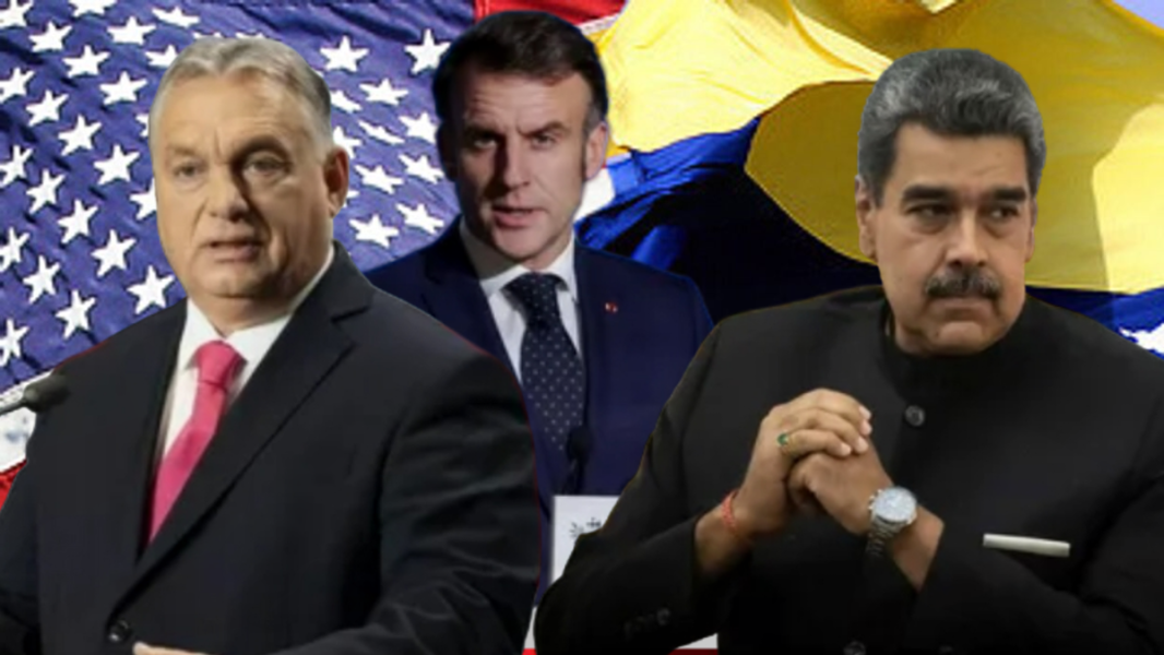 Танцы Мадуро привели к печальному исходу || Франция готовится к миру сильных Танцы Мадуро привели к печальному исходу || Франция готовится к миру сильных