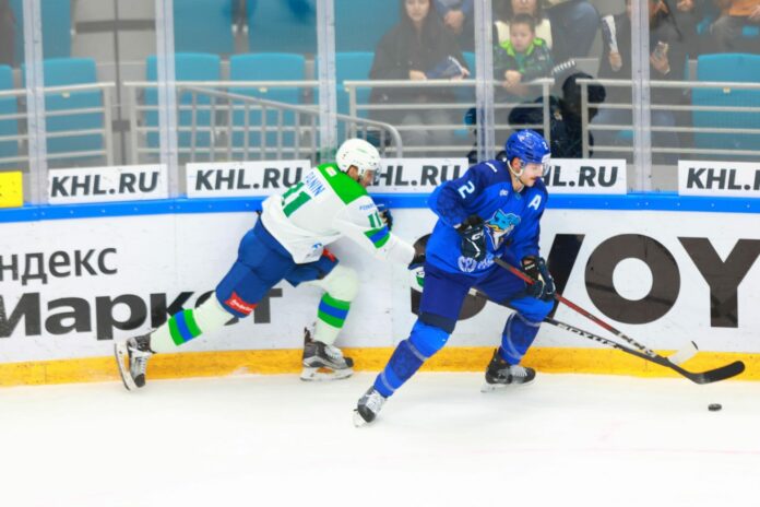 Капитан &laquo;Салавата Юлаева&raquo; рассказал о своей звездной болезни: это все изменило