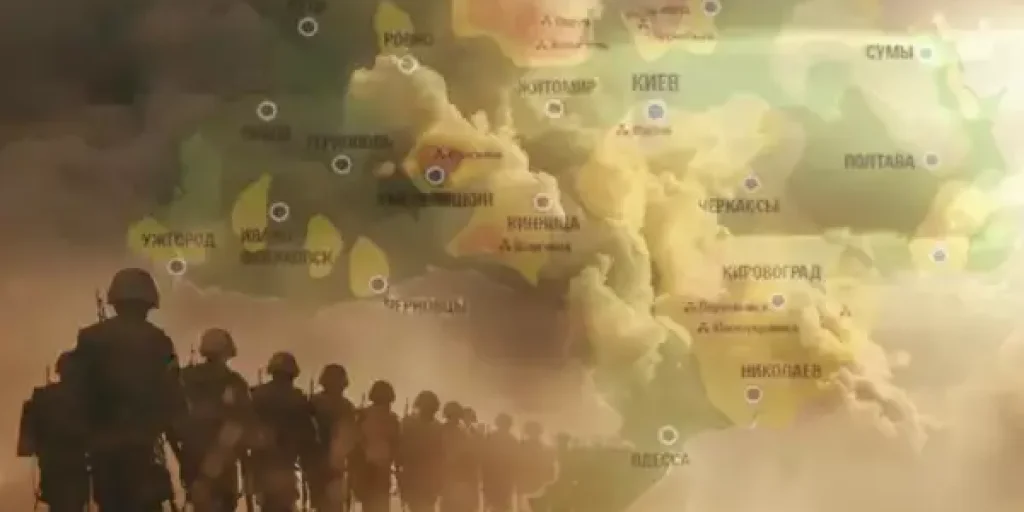 Россия выключает Украину: новая тактика Генштаба вызывает панику в Киеве